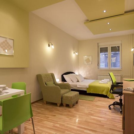 Apartment Forest Belgrad Zimmer foto