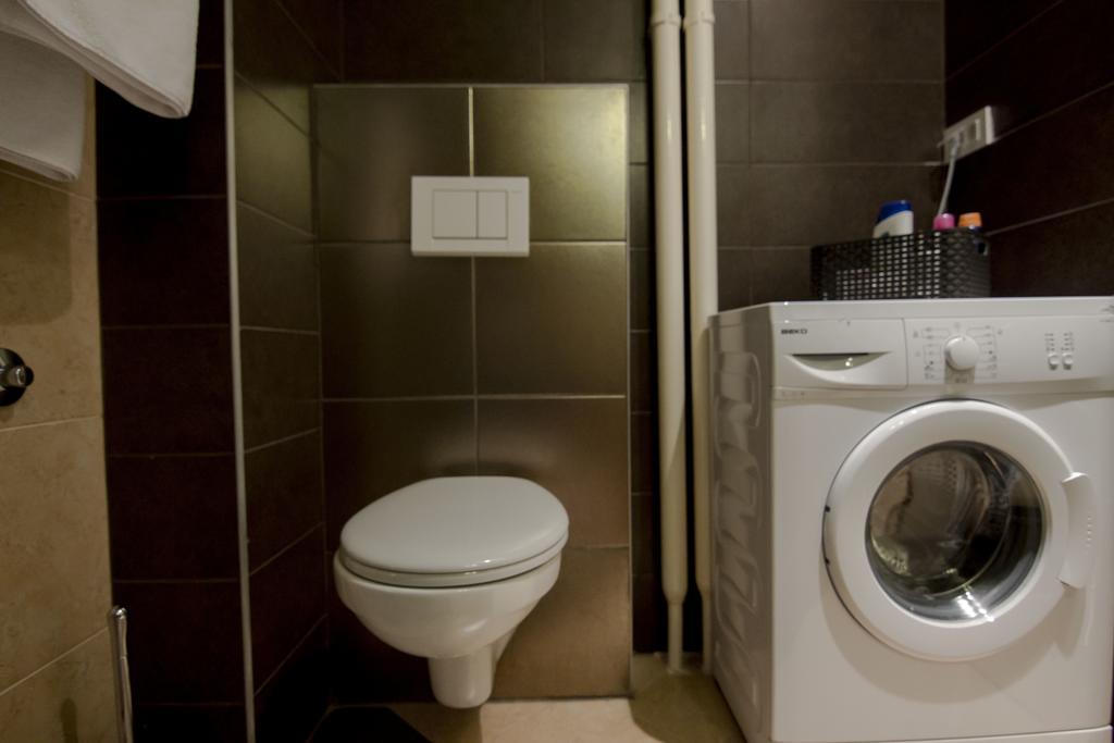 Apartment Forest Belgrad Zimmer foto