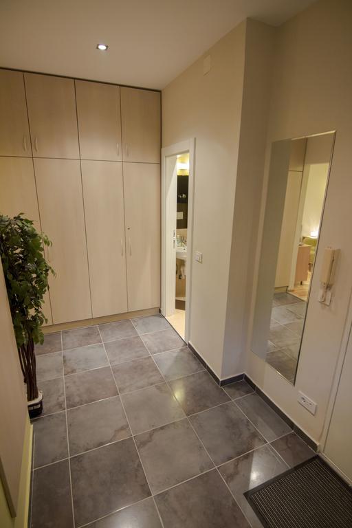 Apartment Forest Belgrad Zimmer foto
