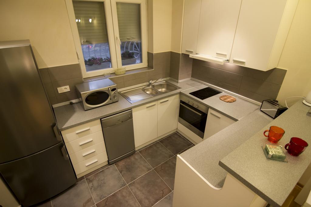 Apartment Forest Belgrad Zimmer foto