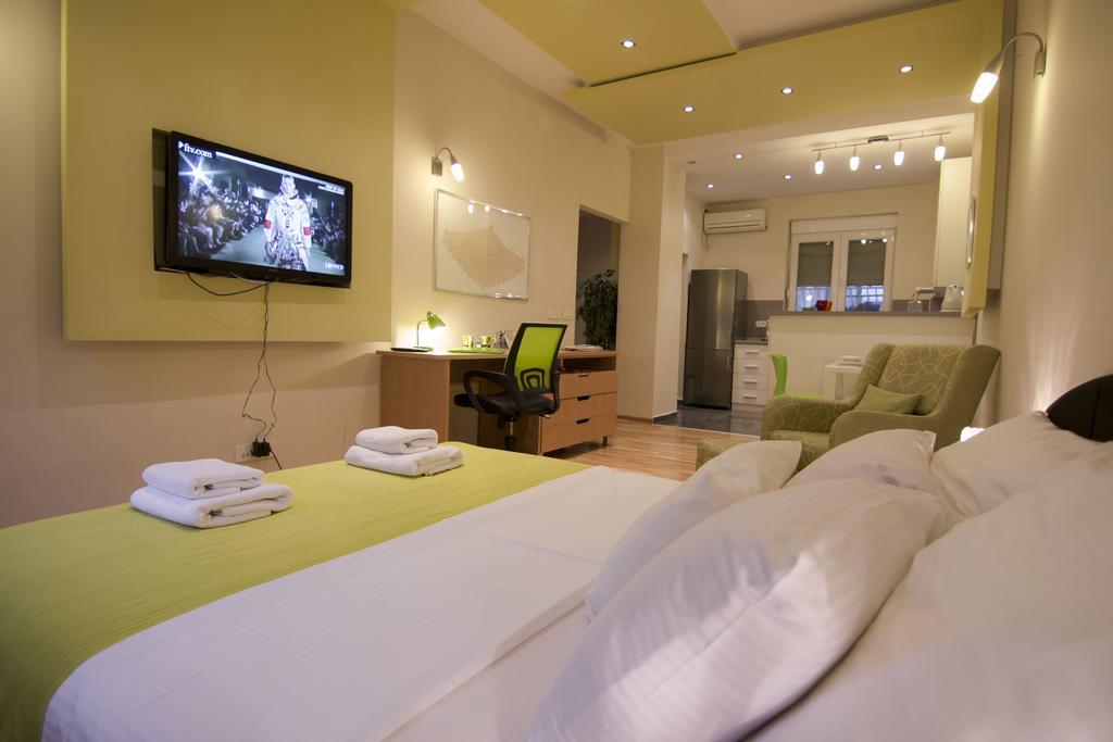 Apartment Forest Belgrad Zimmer foto