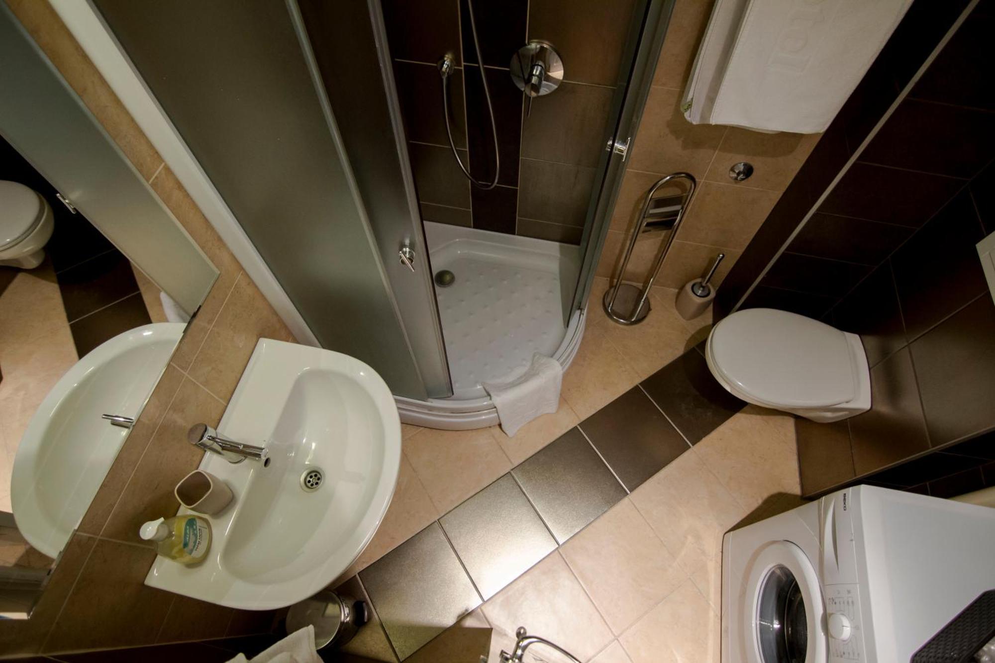 Apartment Forest Belgrad Exterior foto